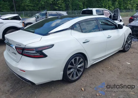 2023 Nissan Maxima Platinum Xtronic Cvt z USA, uszkodzony, nr VIN 1N4AA6FV5PC512973